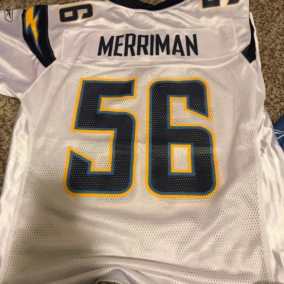 Chargers jerseys - Picture 2 of 4
